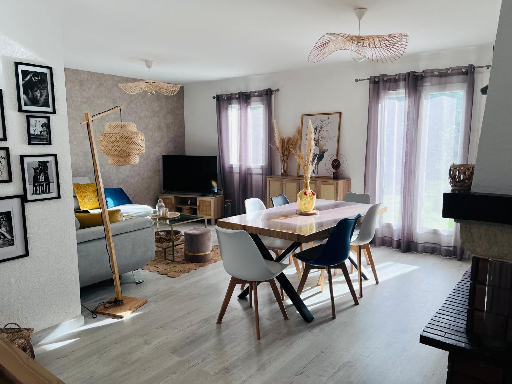 Maison La Chapelaude Екстер'єр фото